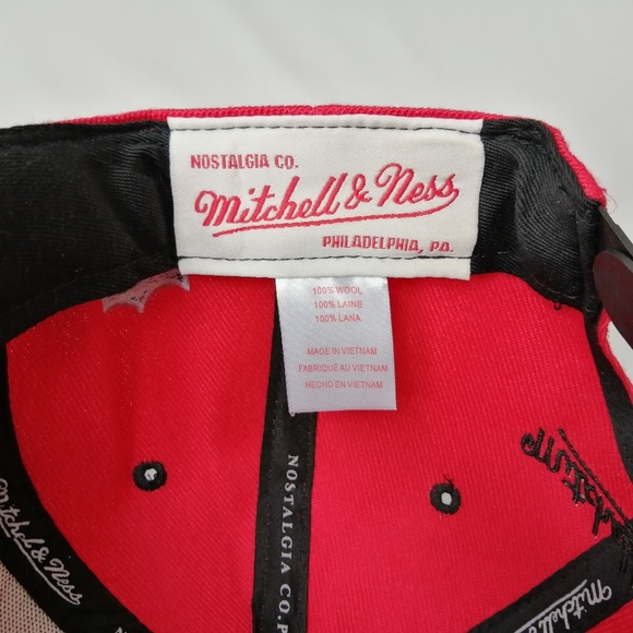 Atlanta Falcons Red Snapback Y2K - Picture 12 of 13